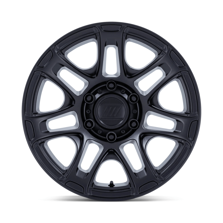 Pro Comp PA204 ROUGHNECK  Matte Black