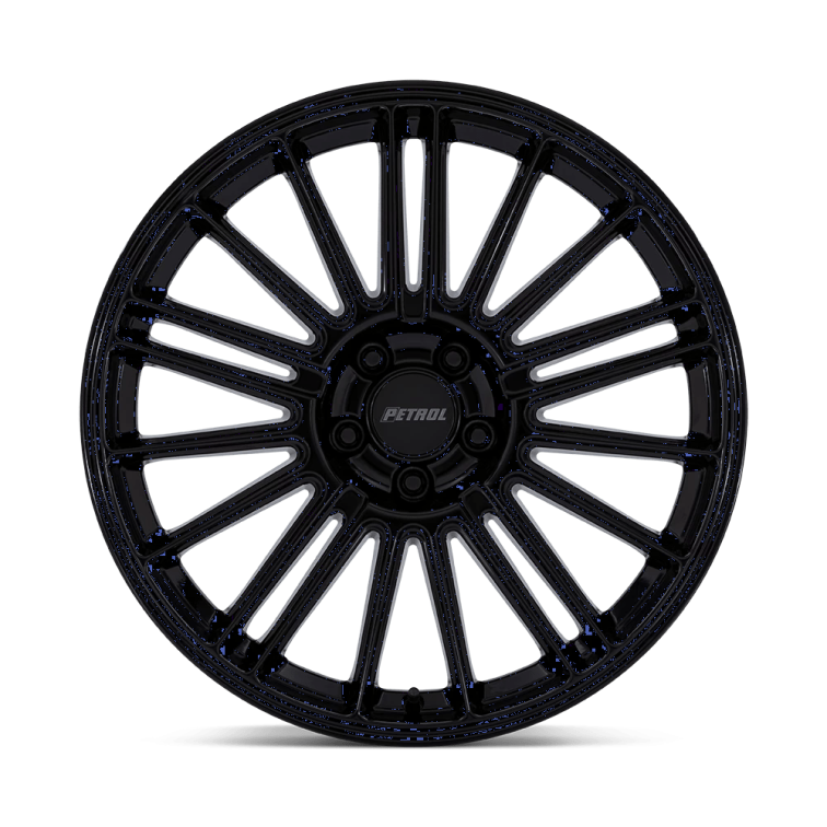 Petrol PE001 P1D  Gloss Black