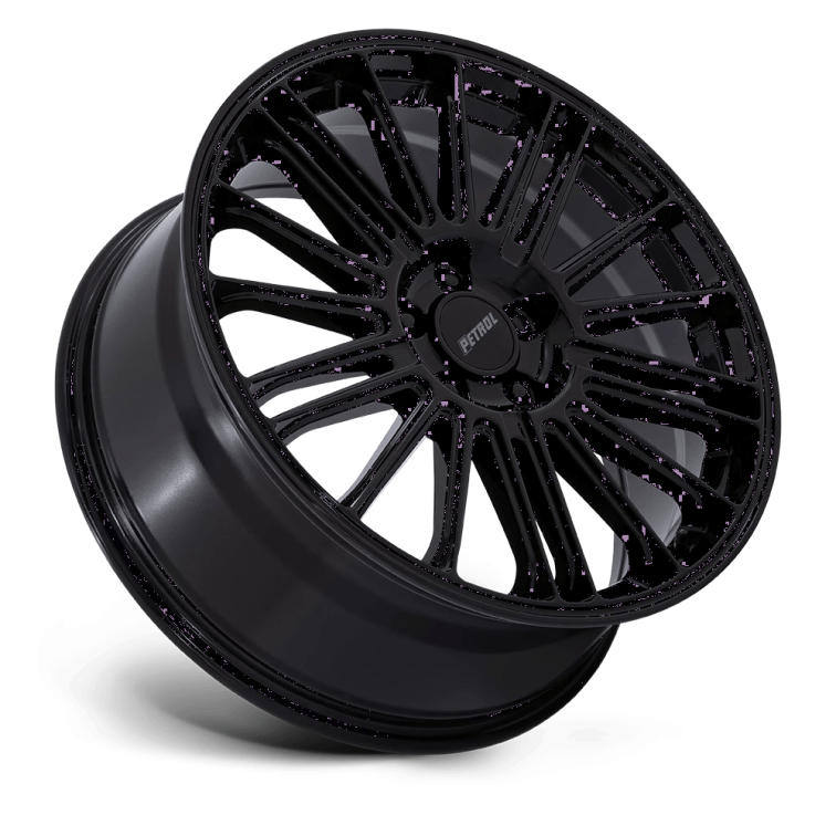 Petrol PE001 P1D  Gloss Black
