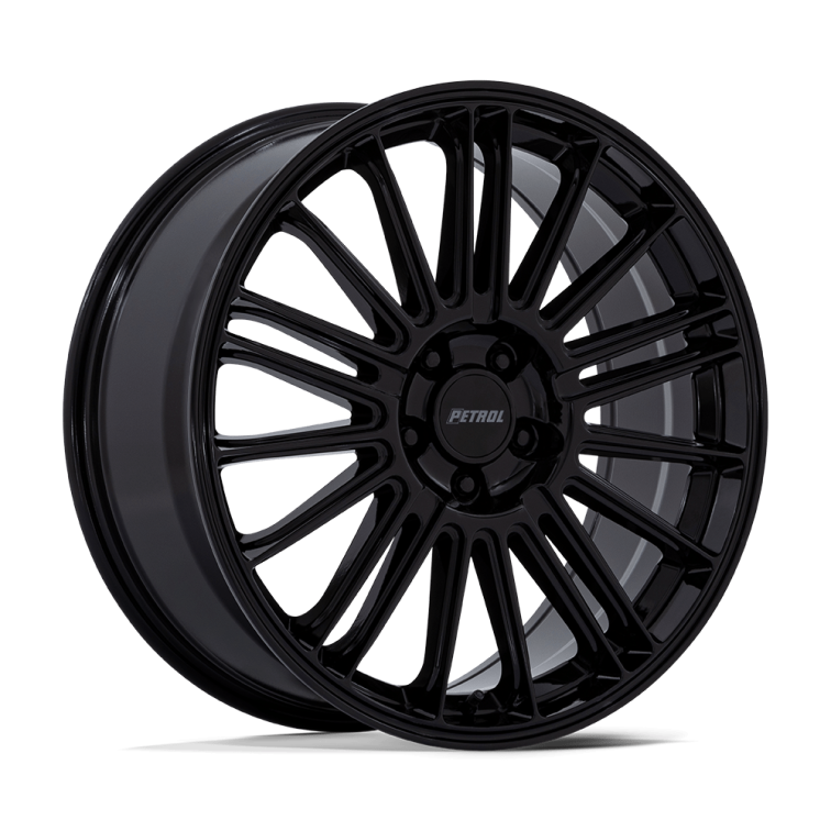 Petrol PE001 P1D  Gloss Black