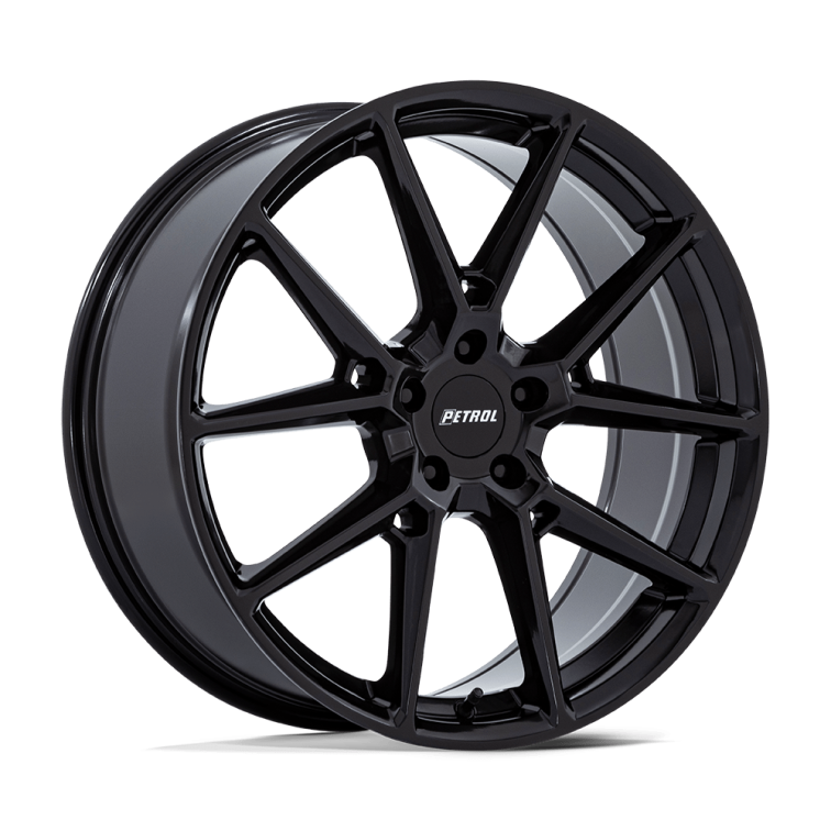 Petrol PE002 P1E  Gloss Black