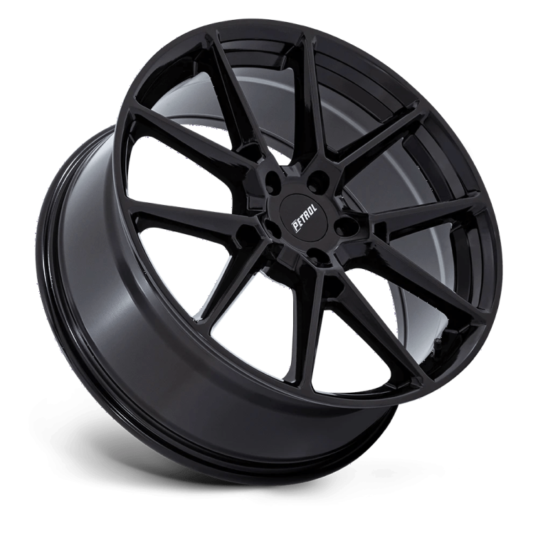 Petrol PE002 P1E  Gloss Black