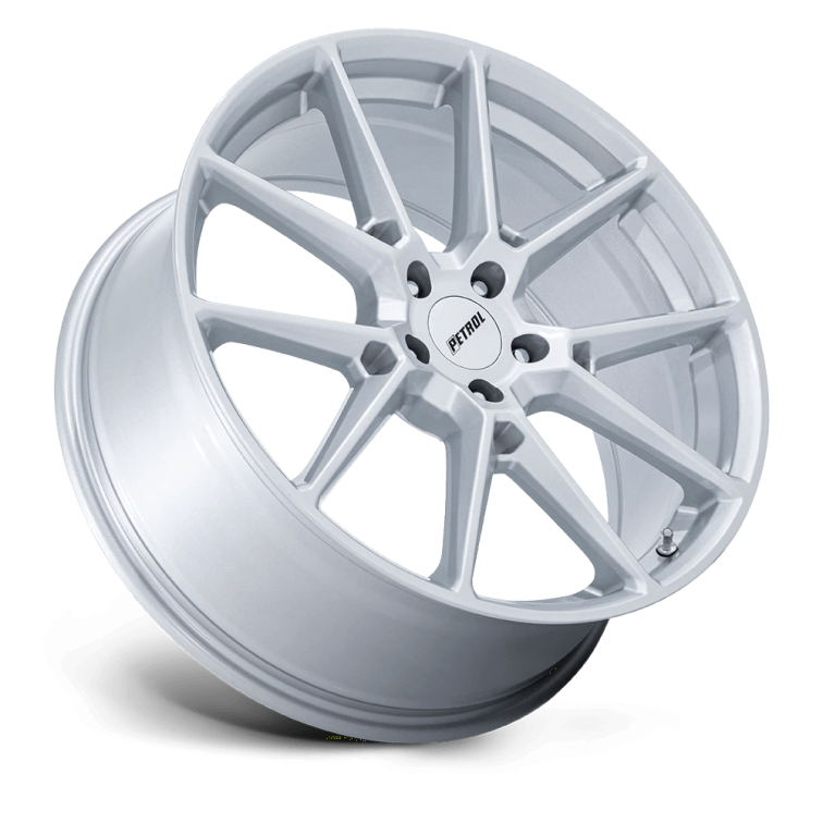 Petrol PE002 P1E  Gloss Silver