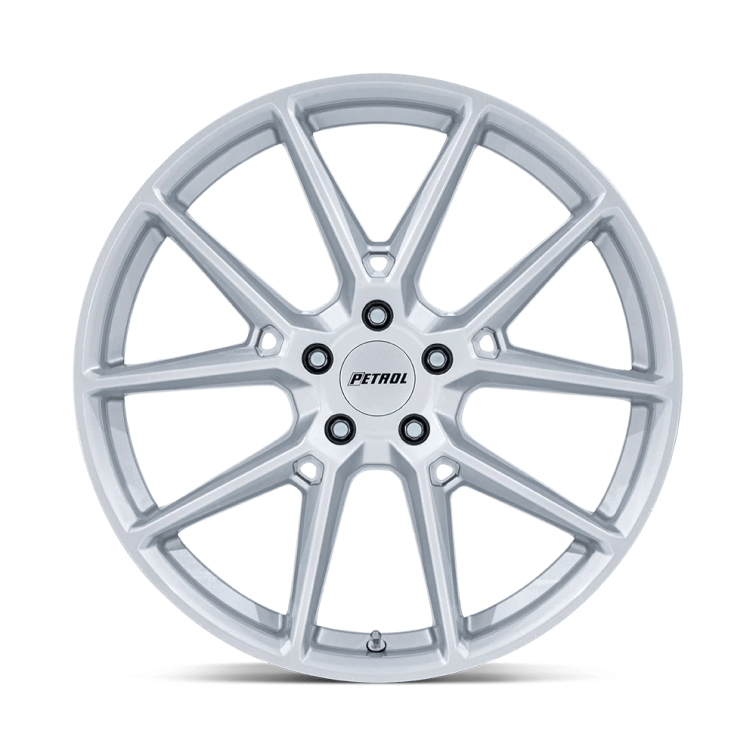Petrol PE002 P1E  Gloss Silver