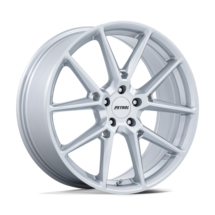 Petrol PE002 P1E  Gloss Silver