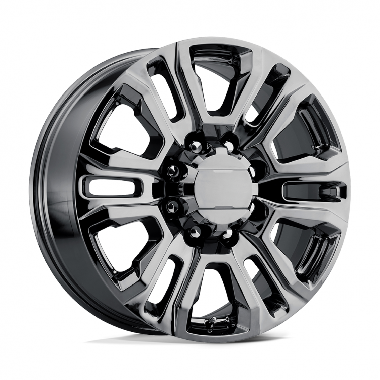 Performance Replicas PR207  Black Chrome