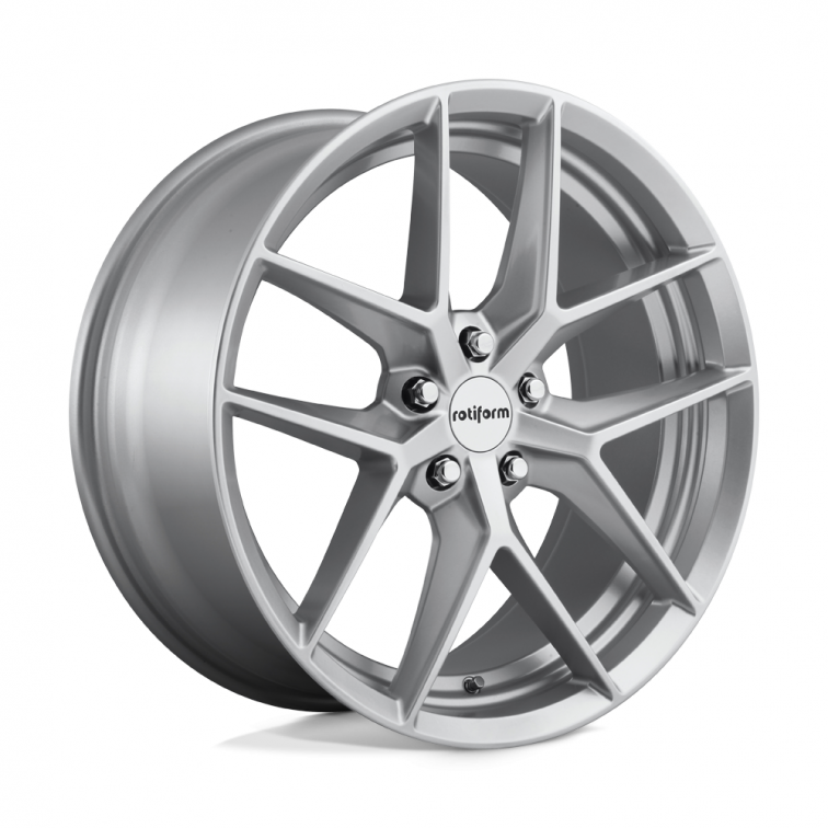 Rotiform R133 FLG  Gloss Silver