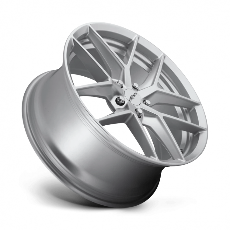 Rotiform R133 FLG  Gloss Silver