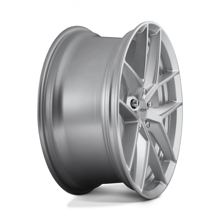 Rotiform R133 FLG  Gloss Silver
