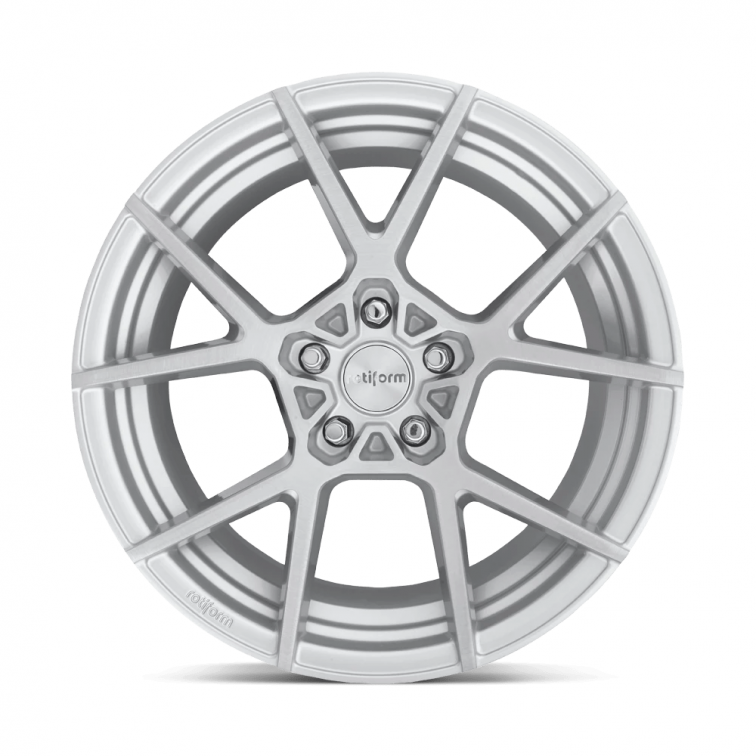 Rotiform R138 KPS  Silver