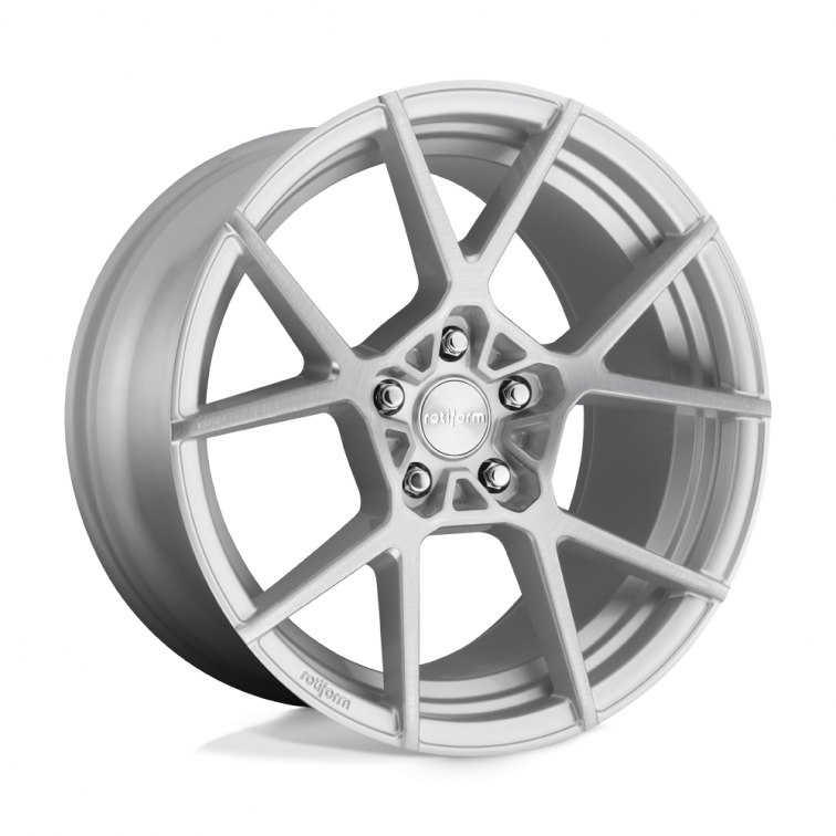 Rotiform R138 KPS  Silver