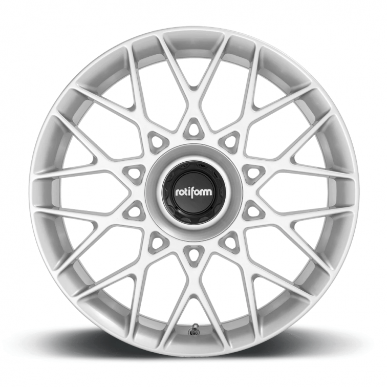 Rotiform R167 BLQ-C  Silver