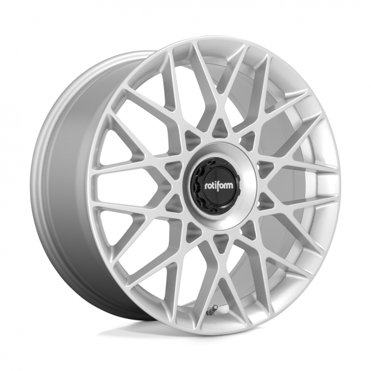 Rotiform R167 BLQ-C  Silver