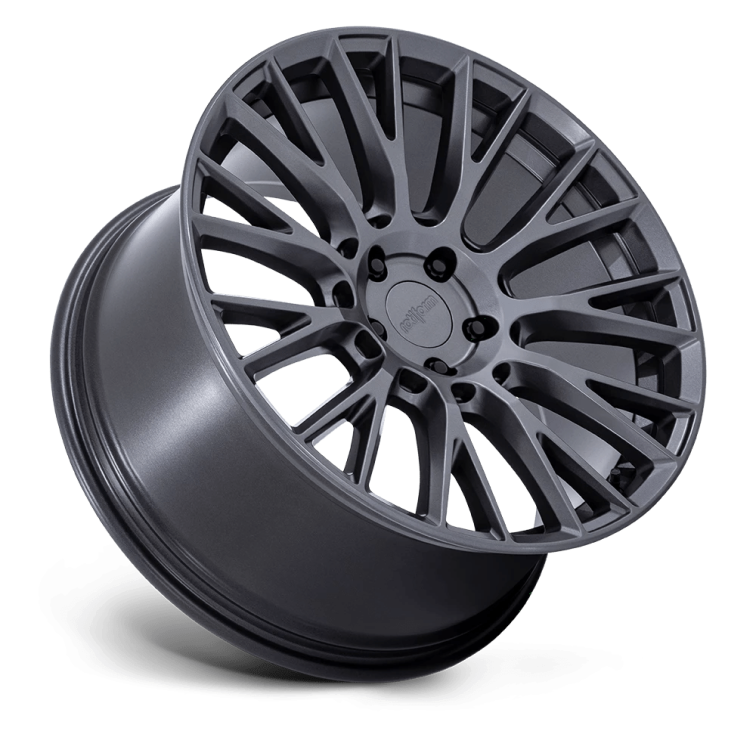 Rotiform RC201 LSE  Matte Gunmetal