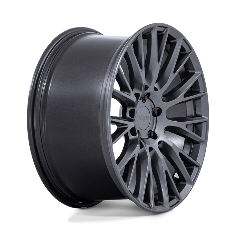 Rotiform RC201 LSE  Matte Gunmetal