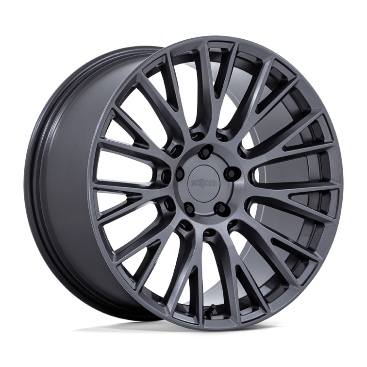 Rotiform RC201 LSE  Matte Gunmetal