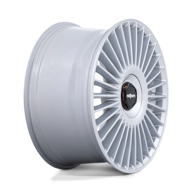 Rotiform RC202 GRZ  Gloss Silver