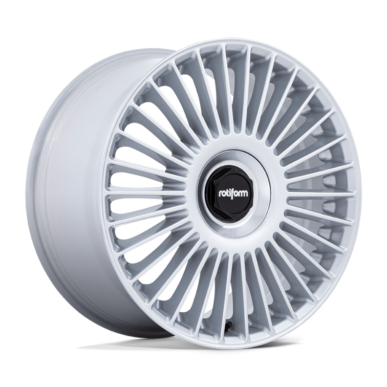 Rotiform RC202 GRZ  Gloss Silver