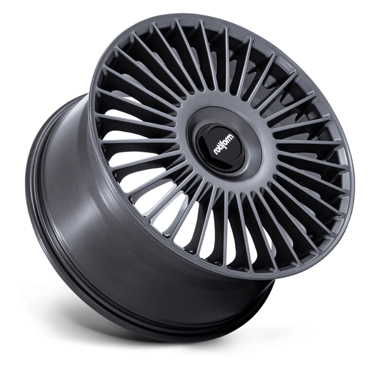 Rotiform RC202 GRZ  Matte Gunmetal