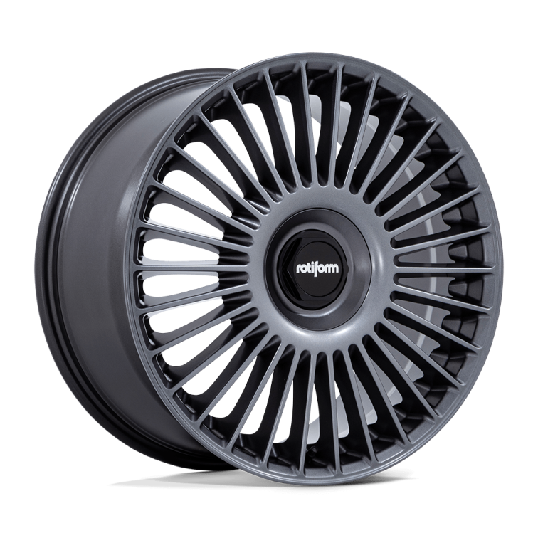 Rotiform RC202 GRZ  Matte Gunmetal