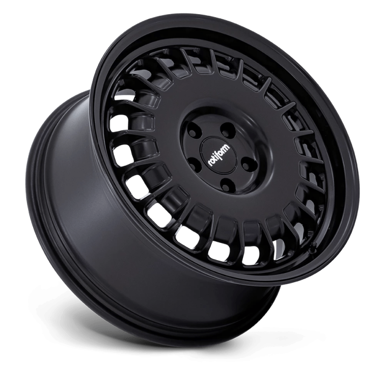 Rotiform RC205 PMF  Matte Black