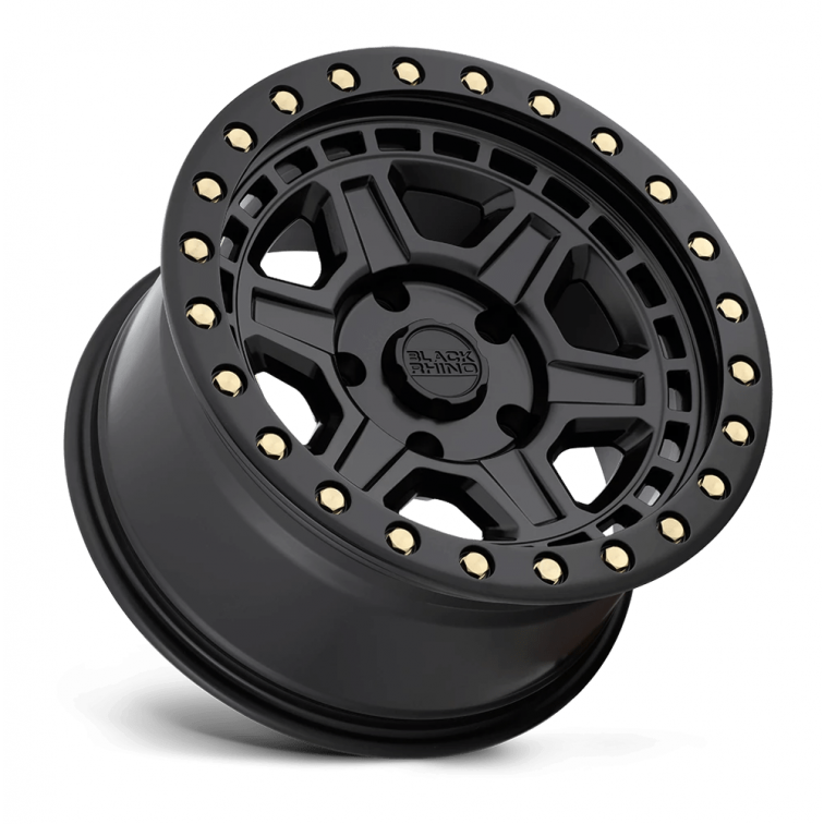Black Rhino RENO  Matte Black