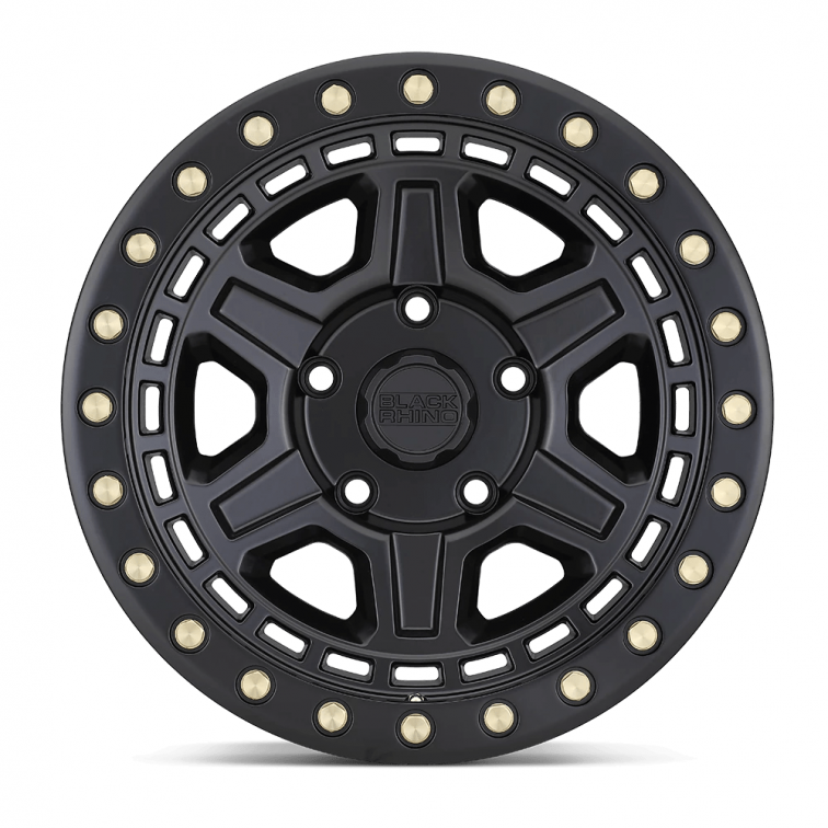 Black Rhino RENO  Matte Black