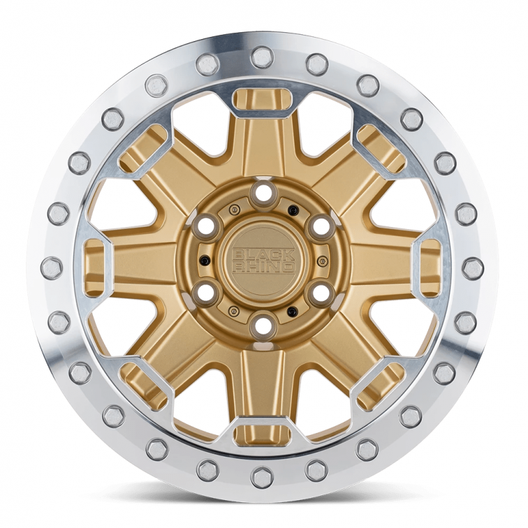 Black Rhino RIFT BEADLOCK  Gold
