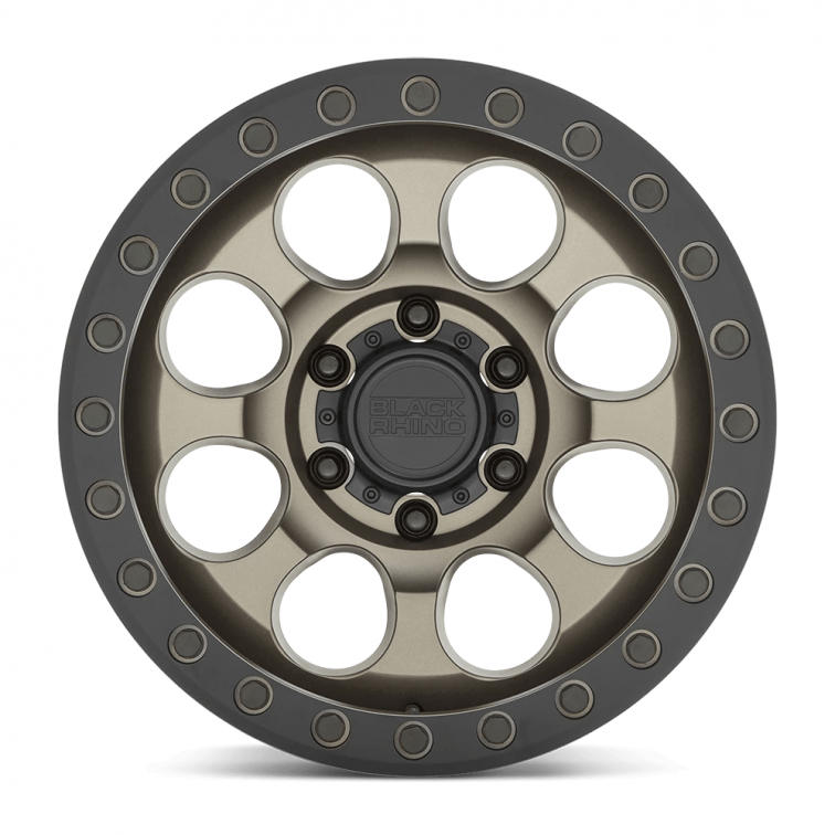 Black Rhino RIOT  Matte Bronze