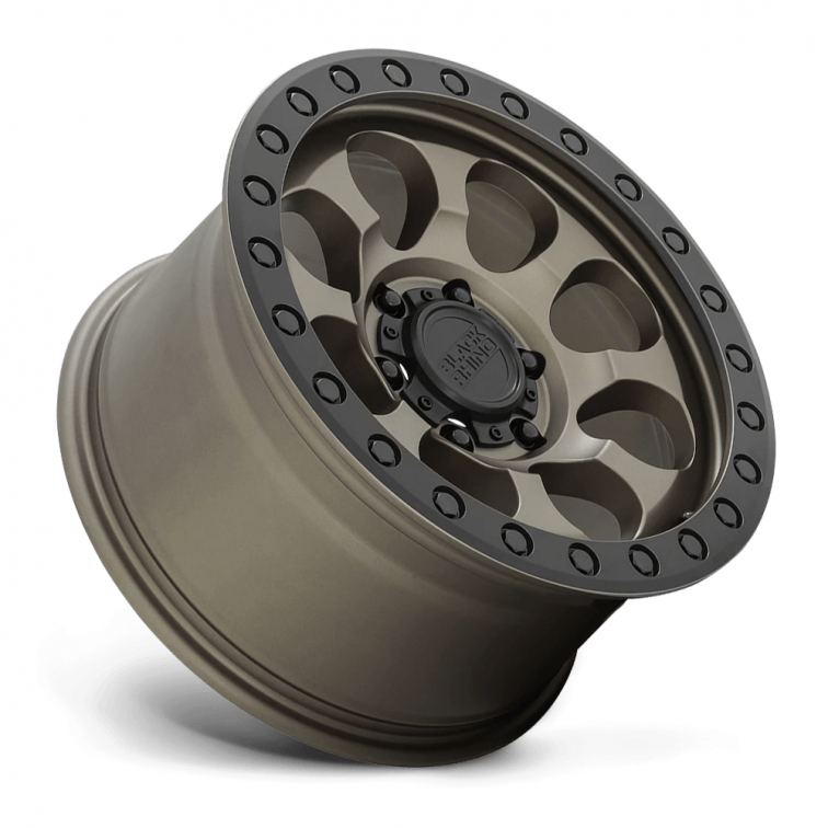 Black Rhino RIOT  Matte Bronze
