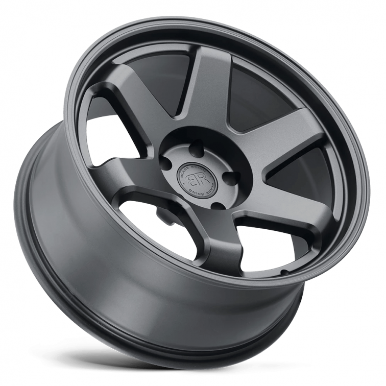 Black Rhino ROKU  Gunblack