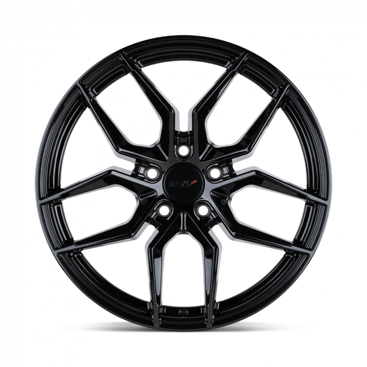 TSW SILVANO  Gloss Black