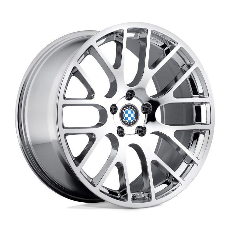 Beyern BMW SPARTAN  Chrome