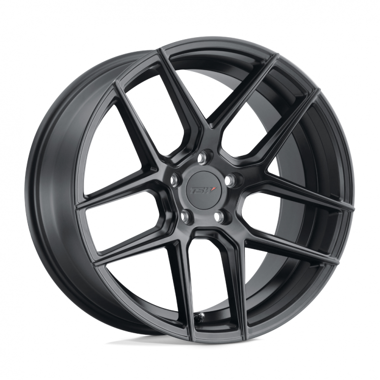 TSW TABAC  Gloss Black