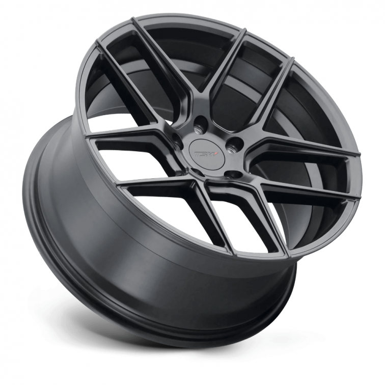 TSW TABAC  Gloss Black