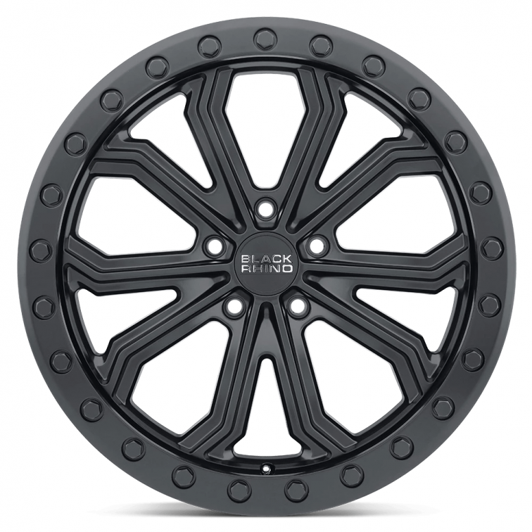 Black Rhino TRABUCO  Matte Black