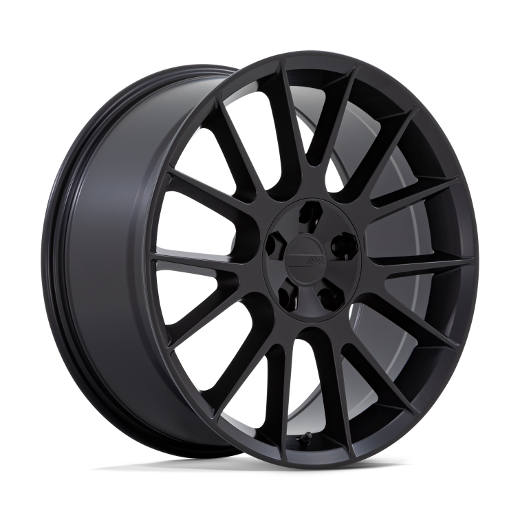 American Racing WWP2  Satin Black