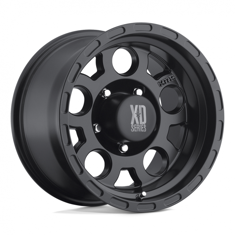 XD Series XD122 ENDURO  Matte Black