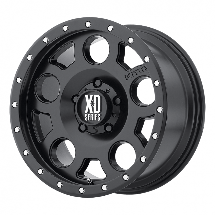 XD Series XD126 ENDURO PRO  Black