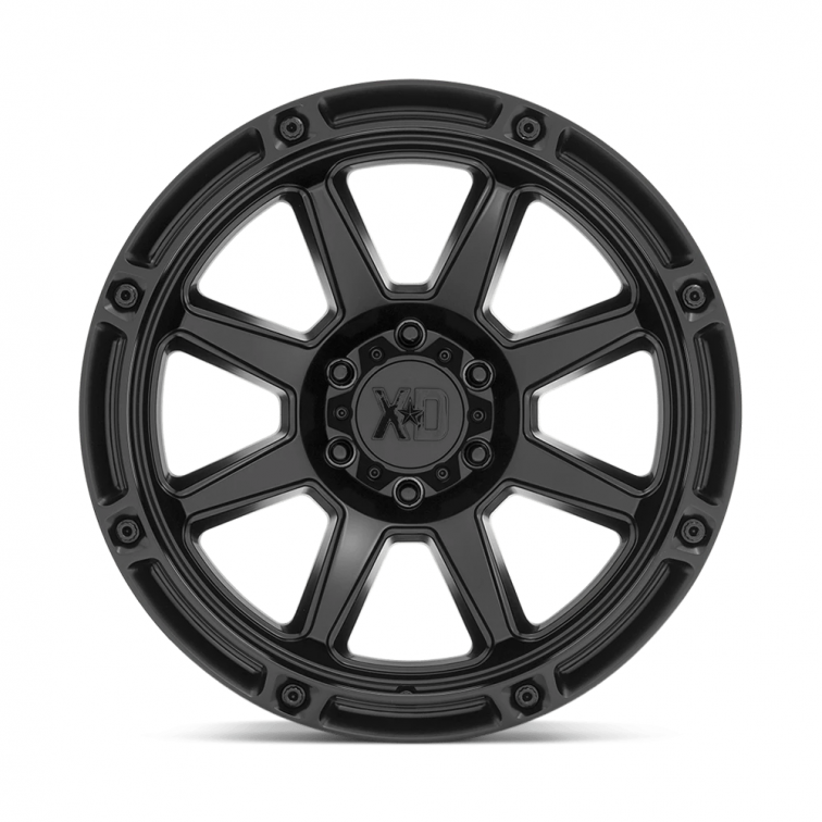XD Series XD863  Satin Black