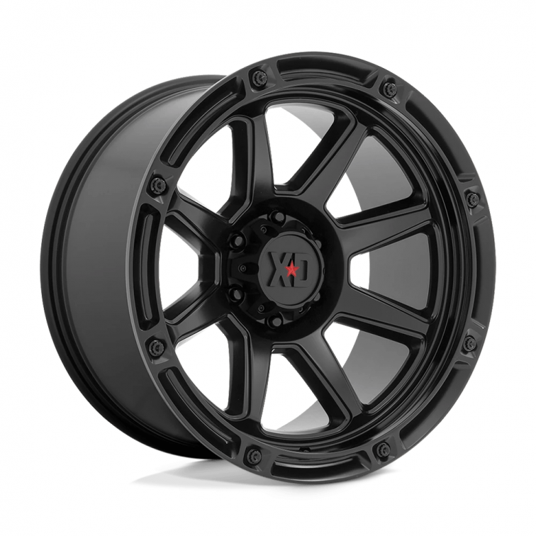 XD Series XD863  Satin Black