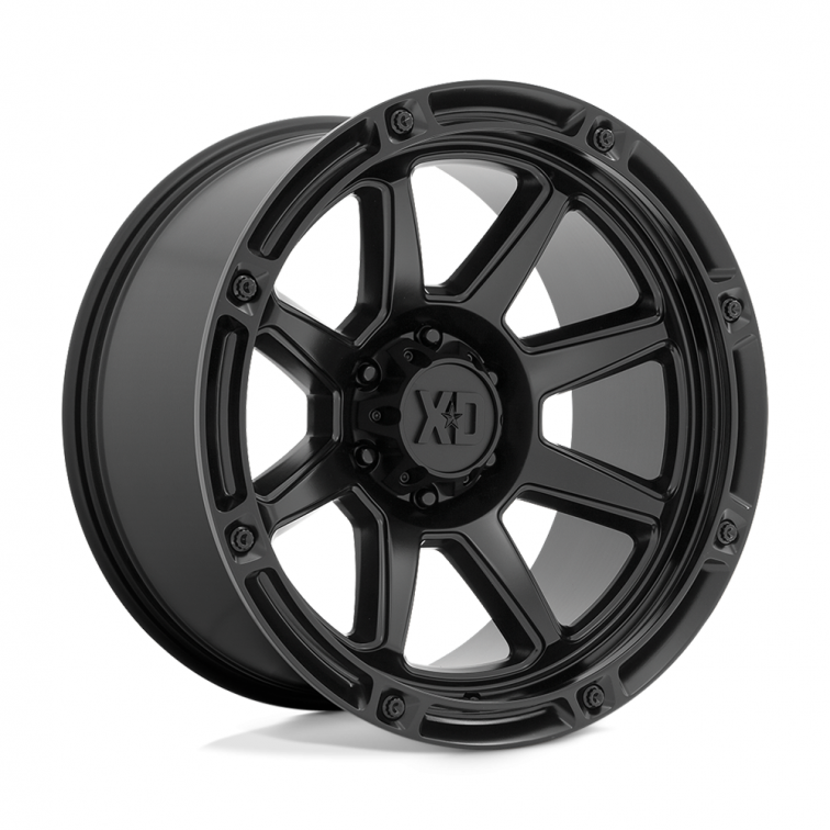 XD Series XD863  Satin Black