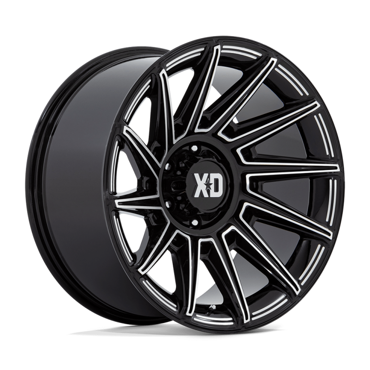 XD Series XD867 SPECTER  Gloss Black Milled
