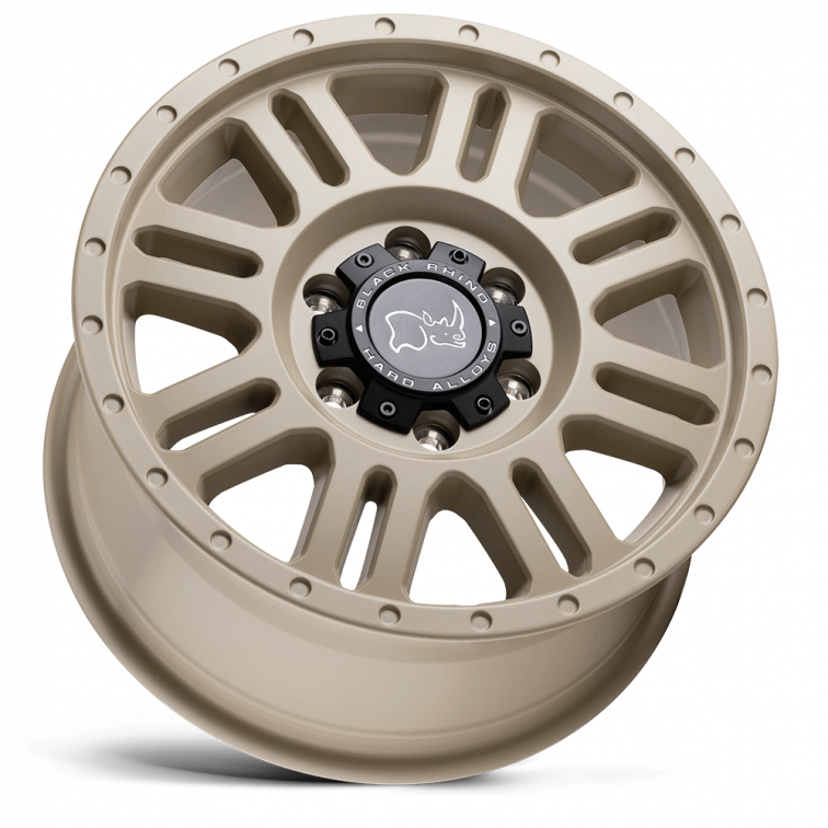 Black Rhino YELLOWSTONE  Custom