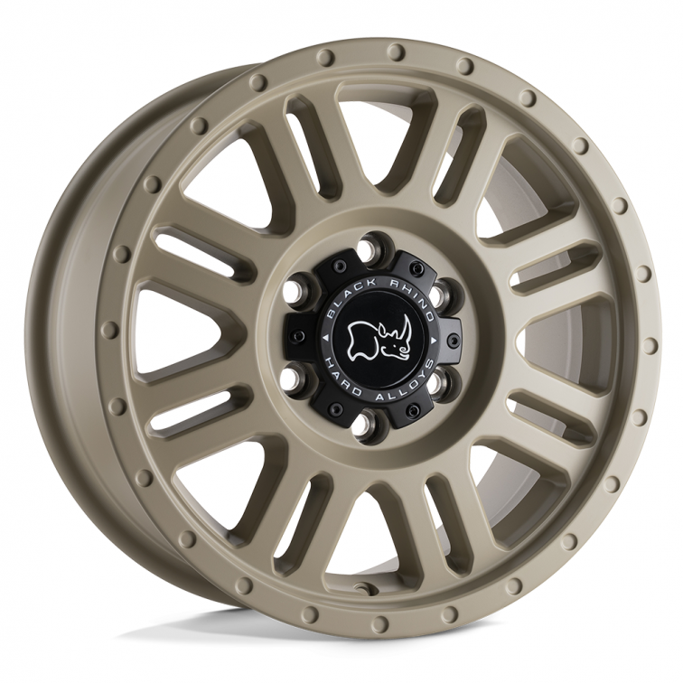 Black Rhino YELLOWSTONE  Custom