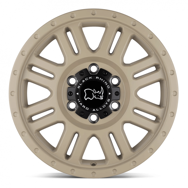 Black Rhino YELLOWSTONE  Custom