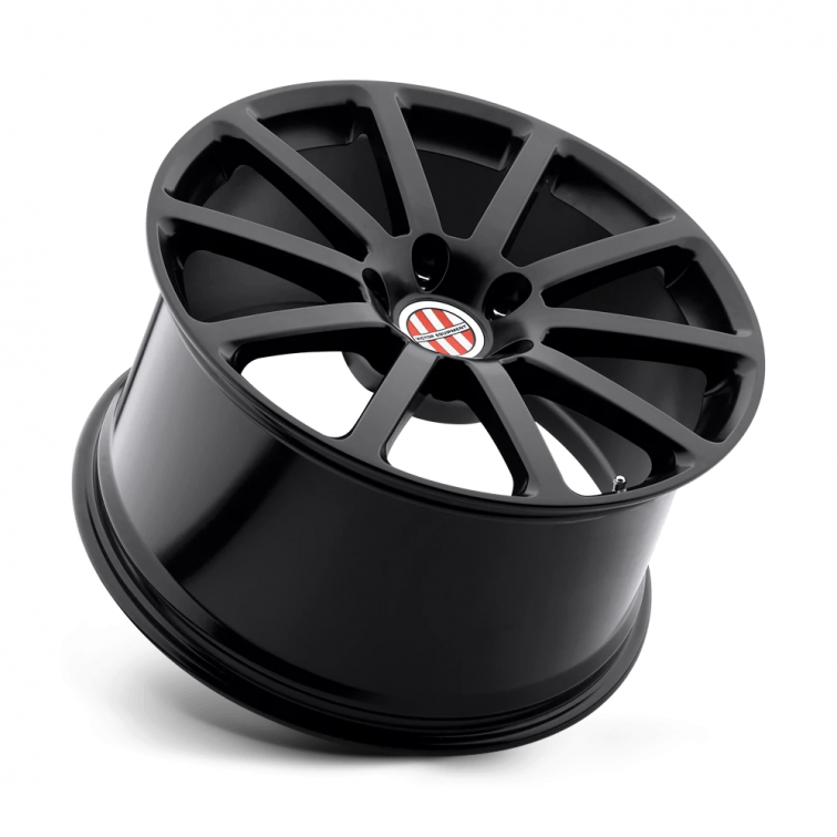 Victor Equipment Porsche ZEHN  Matte Black