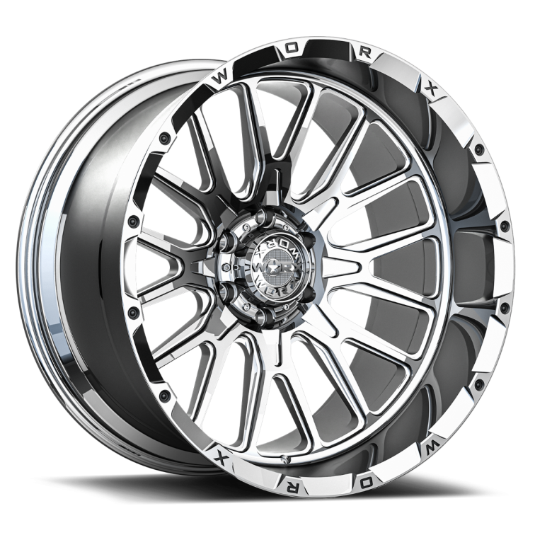 Worx WF818P  Polished