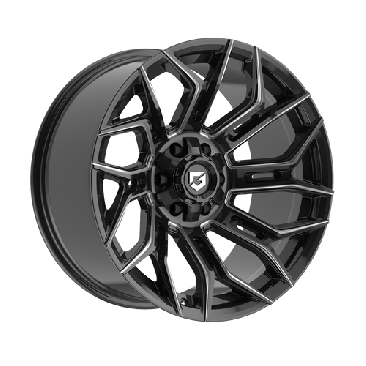Gear Off Road 776BM  Black