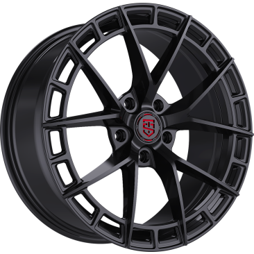 TIS Motorsports 504B  Gloss Black
